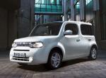 Nissan Cube 2009 года (UK)